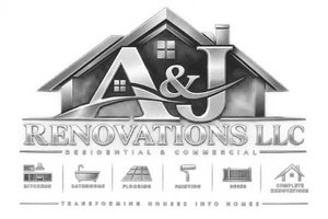 A&J renovations llc logo